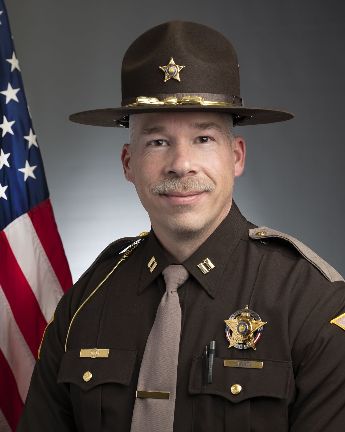Captain Joel White