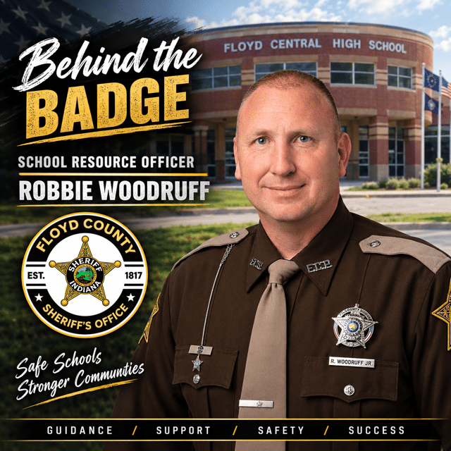 Robbie Woodruff